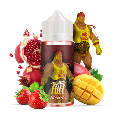 Fighter Fuel - HOGANO (120ml)