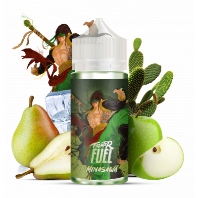 Fighter Fuel - MINASAWA (120ml)