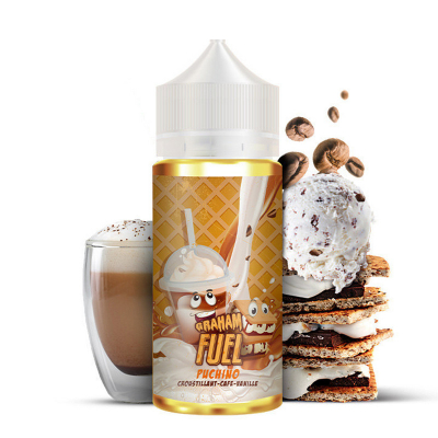 Graham Fuel - PUCHINO (120ml)