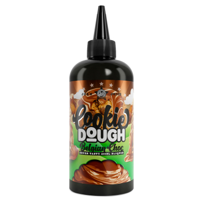 Joe's Juice - BELGIAN CHOC COOKIE DOUGH (200ml)