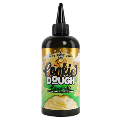 Joe's Juice - CARAMELLO COOKIE DOUGH (200ml)