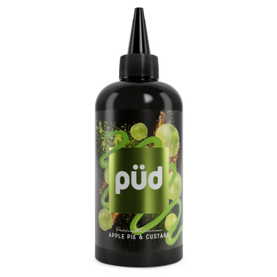 PÜD - APPLE PIE & CUSTARD (200ml)