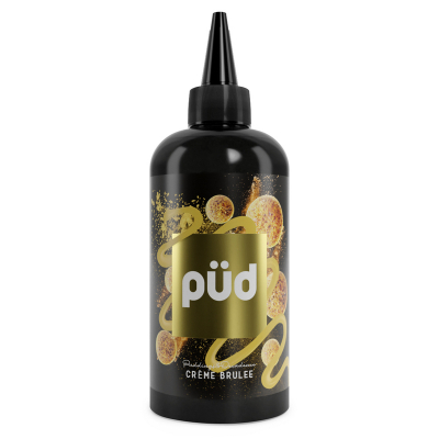 PÜD - CREME BRULEE (200ml)