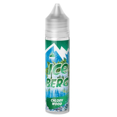 ICEBERG by O'Juicy - CHLORY WOOD (60ml)