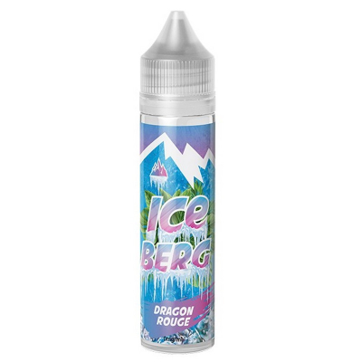 ICEBERG by O'Juicy - DRAGON ROUGE (60ml)