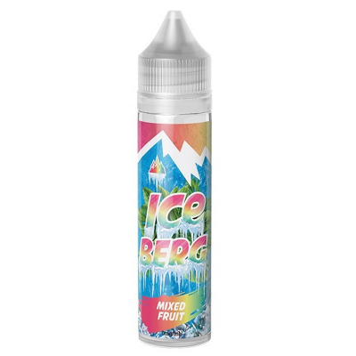 ICEBERG by O'Juicy - MIXED FRUIT (60ml)