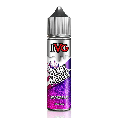 IVG - Berry Medley (60ml)