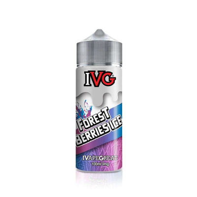 IVG - Forest Berries Ice (120ml)