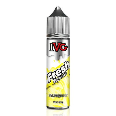 IVG - Fresh Lemonade (60ml)