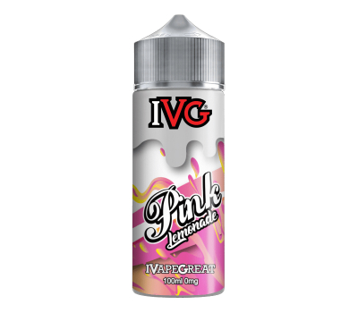 IVG - Pink Lemonade (120ml)