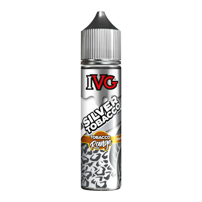 IVG - Silver Tobacco (60ml)