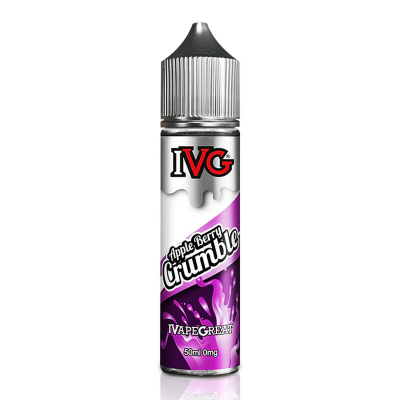 IVG - Apple Berry Crumble (60ml)