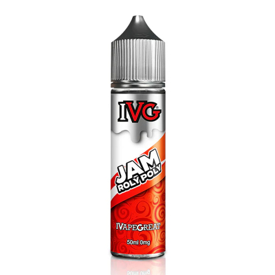 IVG - Jam Roly Poly (60ml)