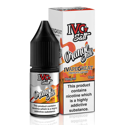 IVG Salt - Orangeade 10ml (Nikotinsalz)