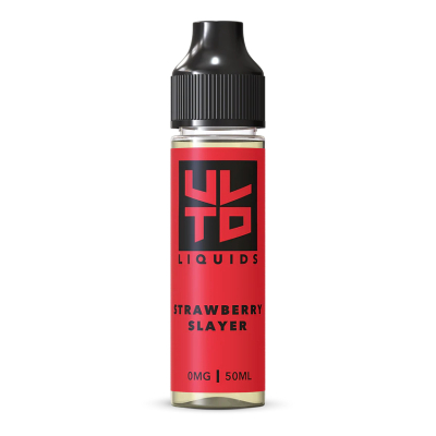 ULTD - STRAWBERRY SLAYER (60ml)