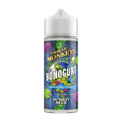 Twelve Monkeys - BONOGURT (120ml)