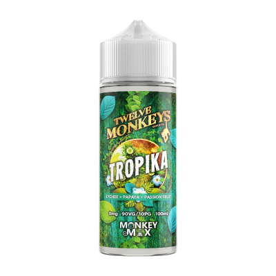 Twelve Monkeys - TROPIKA (120ml)