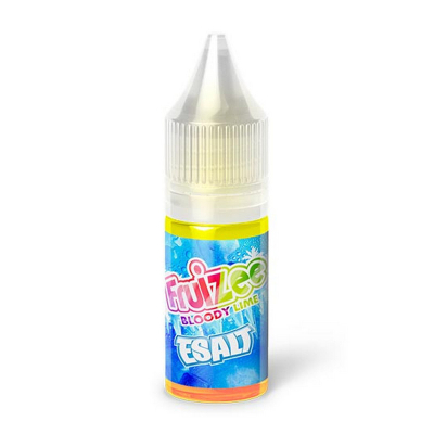 Fruizee Esalt - Bloody Lime 10ml (Nikotinsalz)