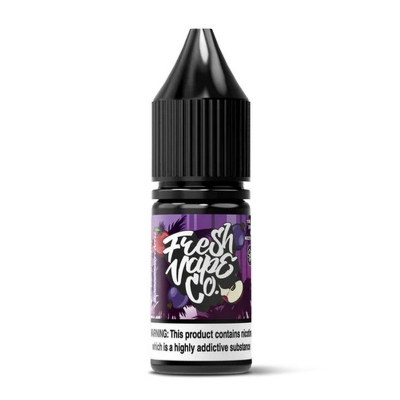 Fresh Vape Co - PURPLE DISTRICT 10ml (Nikotinsalz)