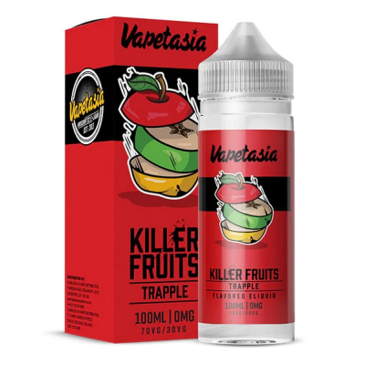 Vapetasia - KILLER FRUITS TRAPPLE (120ml)