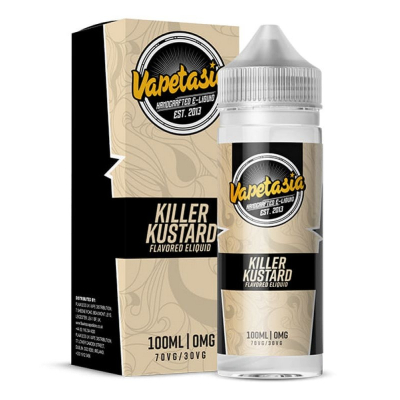 Vapetasia - KILLER KUSTARD (120ml)