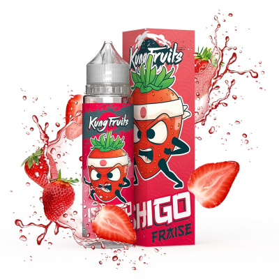 Kung Fruits - Ishigo (60ml)