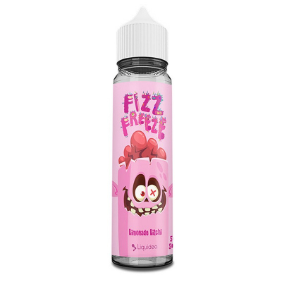 Fizz & Freeze - LIMONADE LITCHI (70ml)