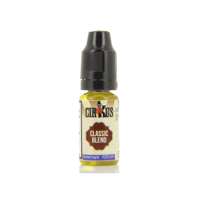 VDLV Cirkus - CLASSIC BLEND 10ml