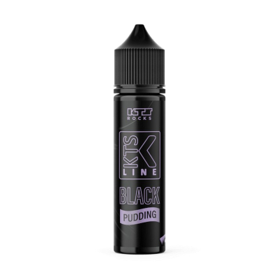 KTS Line - BLACK PUDDING (10ml)