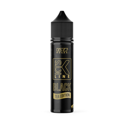 KTS Line - BLACK TEA EDITION (10ml)