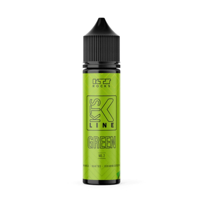 KTS Line - GREEN NO. 2 (10ml)