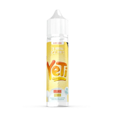 Yeti - ORANGE LEMON (10ml)