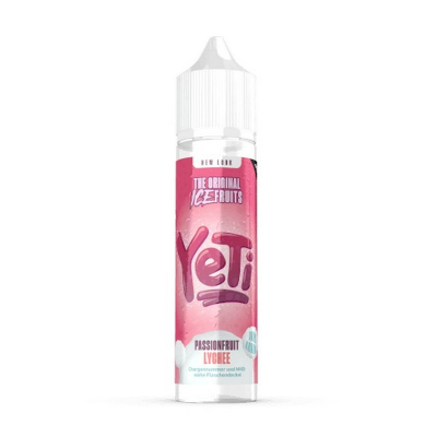 Yeti - PASSIONFRUIT LYCHEE (10ml)