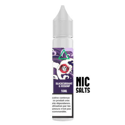 Aisu - Blackcurrant & Rosehip 10ml (Nikotinsalz)