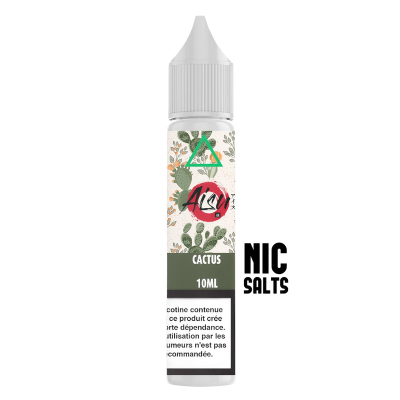 Aisu - Cactus 10ml (Nikotinsalz)