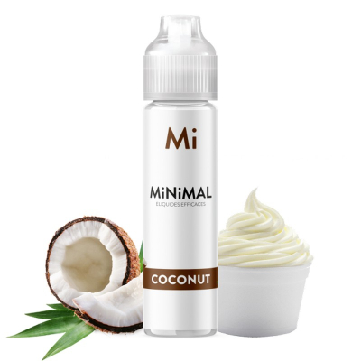 Minimal - COCONUT (60ml)