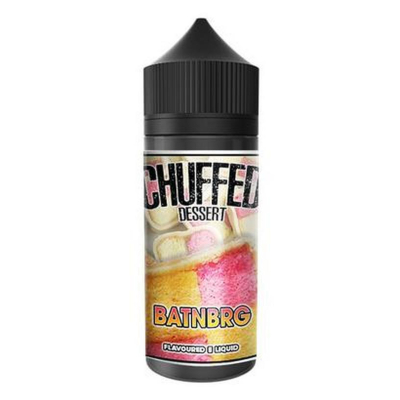 Chuffed Dessert - BATNBRG (120ml)