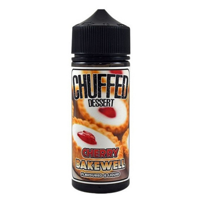 Chuffed Dessert - CHERRY BAKEWELL (120ml)