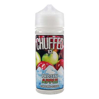 Chuffed Ice - FROZEN APPLE (120ml)