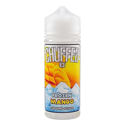 Chuffed Ice - FROZEN MANGO (120ml)