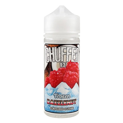 Chuffed Ice - FROZEN RAZZLENUT (120ml)