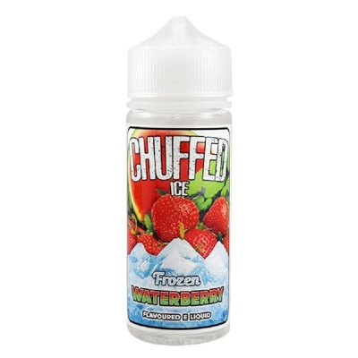 Chuffed Ice - FROZEN WATERBERRY (120ml)