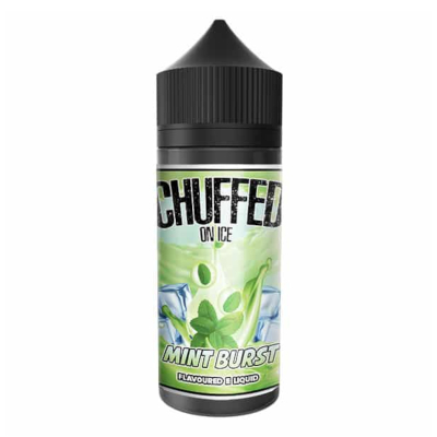 Chuffed Ice - MINT BURST (120ml)