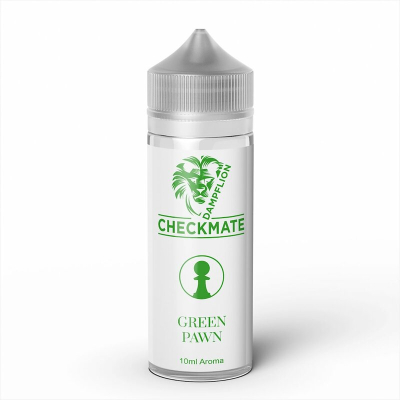 Dampflion Checkmate - GREEN PAWN (10ml)