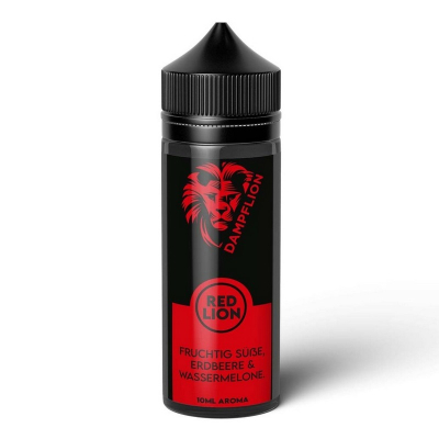 Dampflion - RED LION (10ml)