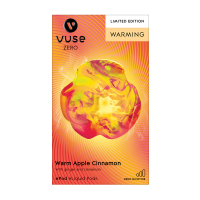 Vuse ePod Caps - WARM APPLE CINNAMON (2er Pack)