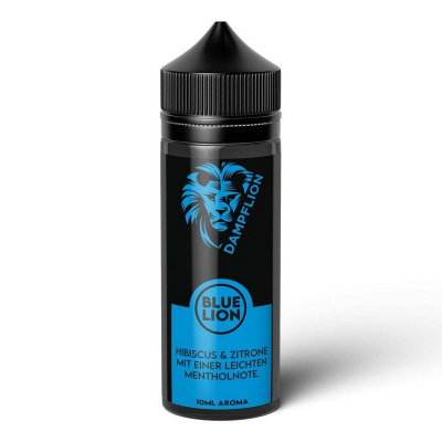 Dampflion - BLUE LION (10ml)