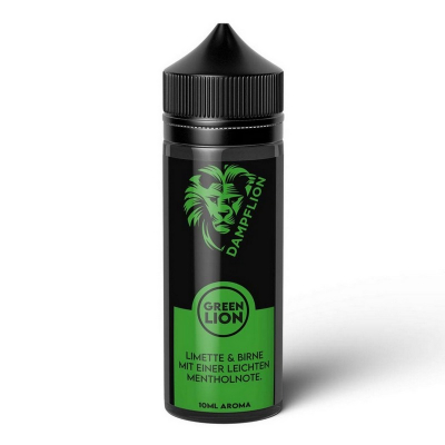 Dampflion - GREEN LION (10ml)