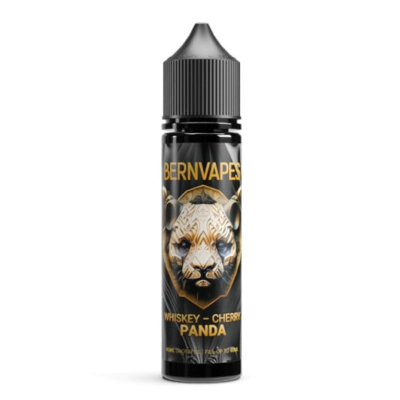 Bernvapes - WHISKEY CHERRY PANDA (60ml)