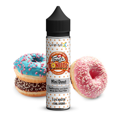 Dr. Fog Donuts - Mini Donut (10ml)